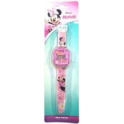 Reloj digital Minnie