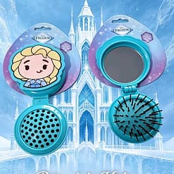 Peine con espejo Frozen
