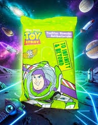 Toallitas humedas antibacteriales Buzz