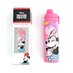 Termo metalico 800ml Minnie