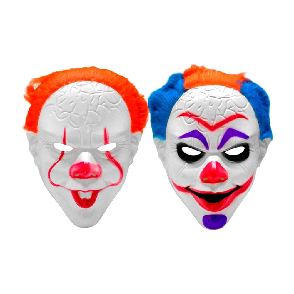 Máscara payaso asesino