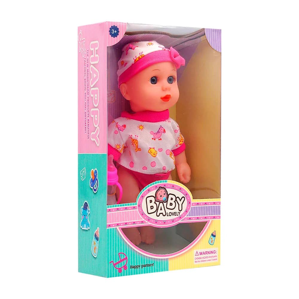 Muñeca bebé baby lovely