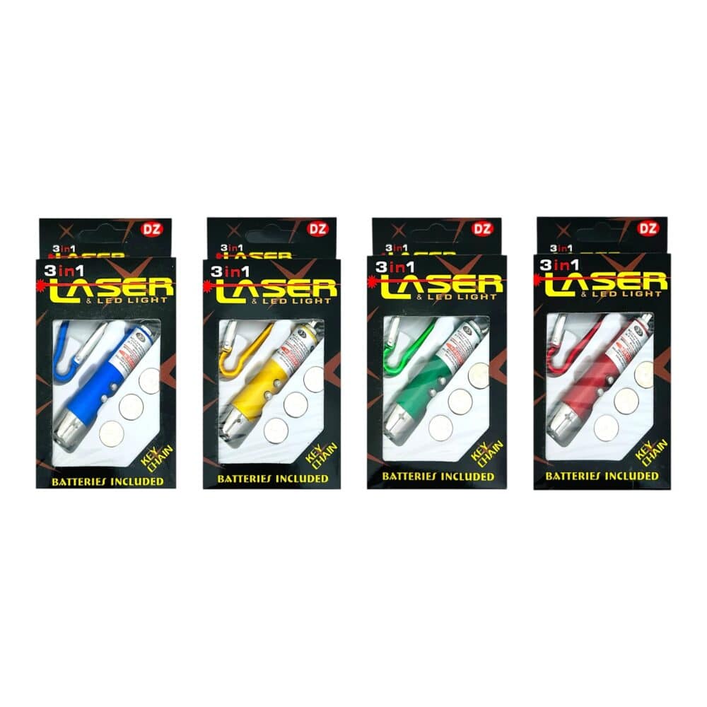 Laser