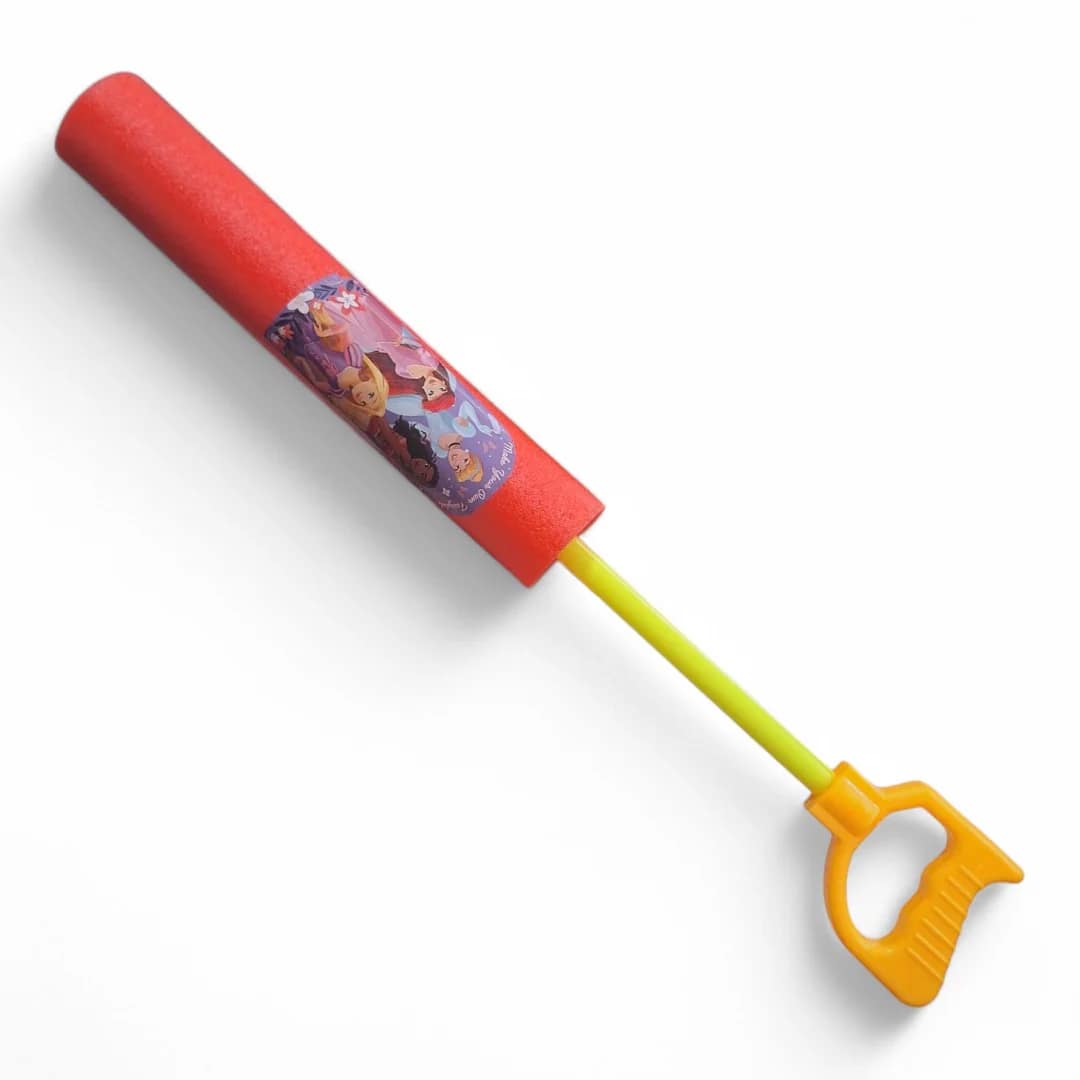 Lanzador de agua Princesas
