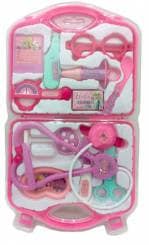 Set de doctor en maletin Barbie