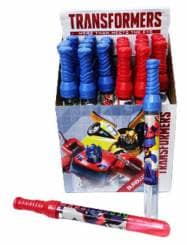 Burbujero Transformers