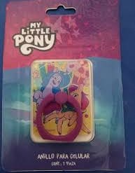 Anillo para celular My Little Pony