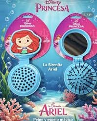Peine con espejo Ariel