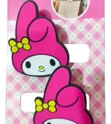 Pinzas para sellar bolsas My Melody