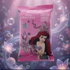 Toallitas Humedas Sirenita
