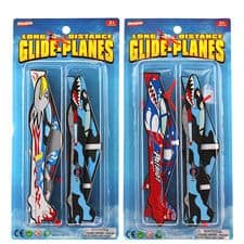 Aviones de unicel
