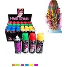 Pintura para cabello