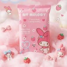 Toallitas humedas antibacteriales My Melody