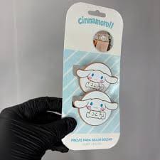 Pinzas para sellar bolsas Cinnamoroll
