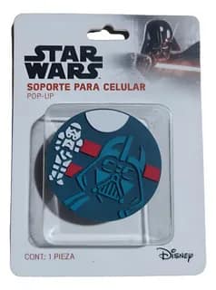 Soporte para celular Star Wars