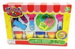 Set de plastilina