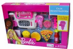 Caja registradora Barbie