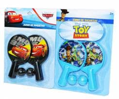 Raquetas Ping Pong Toy Story