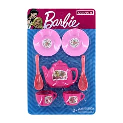 Juego de te Barbie