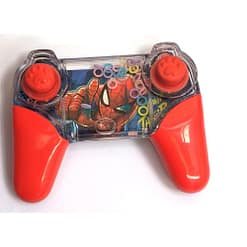 Juego de agua Spiderman