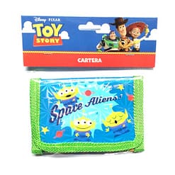 Cartera Toy Story