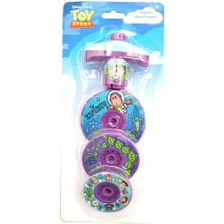 Lanza trompos Toy Story