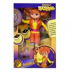 Muñeca Aaehka en caja