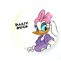 Plato plastico 8" Daisy