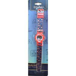 Reloj digital Harry Potter
