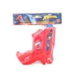 Pistola de agua Spideman