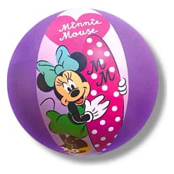 Pelota inflable de playa Minnie