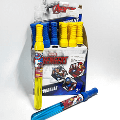 Burbujero Avengers