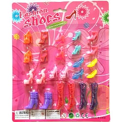 Zapatos para muñecas