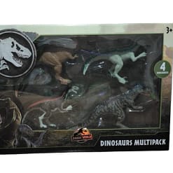 Set dinosaurios