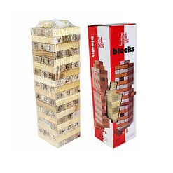 Jenga natural 29cm