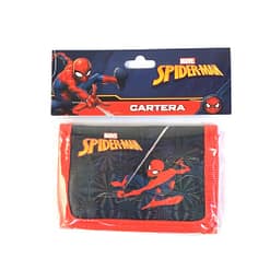 Cartera Spiderman