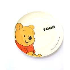 Plato plastico 8" Pooh