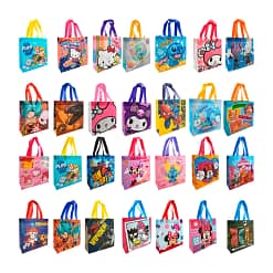Bolsa de tela chica de personaje