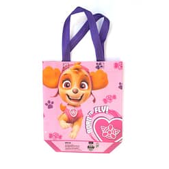 Bolsa de tela chica Paw Patrol