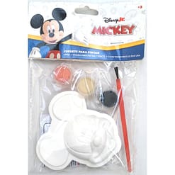 Figura para pintar Mickey