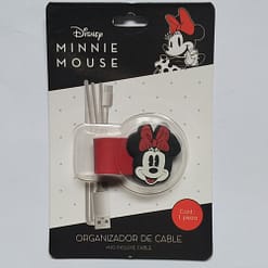 Organizador de cable Minnie