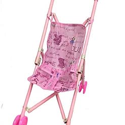 Carreola de plastico