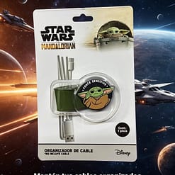 Organizador de cable Mandalorian
