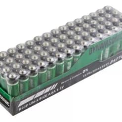 Pilas Dynamsonic AAA 40pz