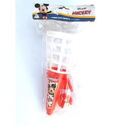 Cono lanza pelota Mickey