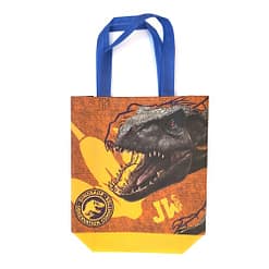 Bolsa de tela chica Jurassic