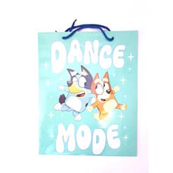 Bolsa de regalo gde Bluey