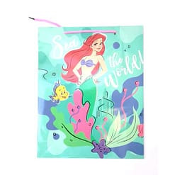 Bolsa de regalo gde Sirenita