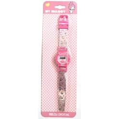 Reloj digital My Melody