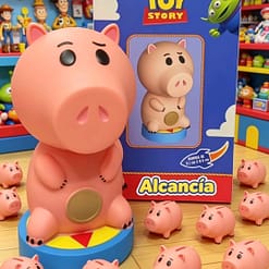 Alcancia Cerdo Toy Story